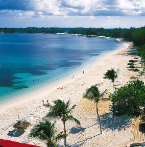 Багамские пляжи