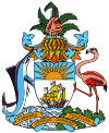 Герб Багамских Островов