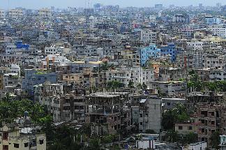 Дакка - столица Бангладеш