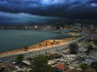 Луанда столица Анголы
