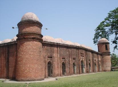Мечеть Шейх Гумбат