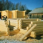 Бизнес-идея: Строительство деревянных домов