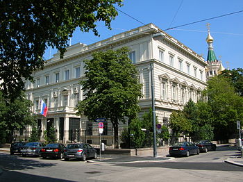 350px-Embassy_of_Russia_in_Vienna