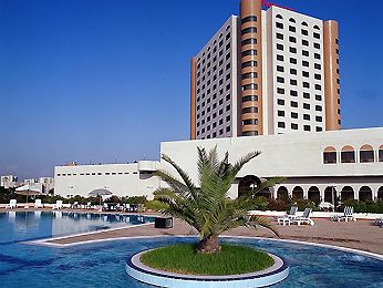 Отель Алжира