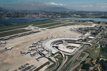 Международный аэропорт Рио-де-Жанейро