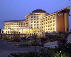 Отель Radisson Water Garden 5 звезд, Дакка