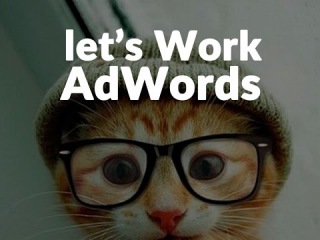 Let’s Work по настройке AdWords с нуля и до пост-клик анализа.