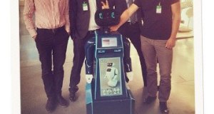 Promobot: как студенты из Перми запустили производство роботов