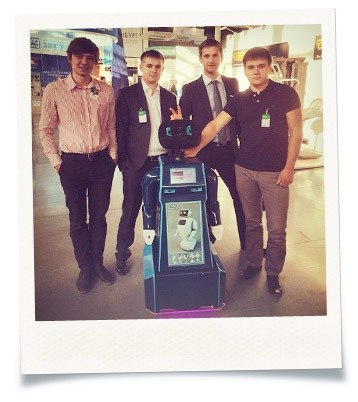 Promobot: как студенты из Перми запустили производство роботов