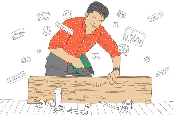 История проекта «Потап», аналога YouDo для мастеров по мелкому ремонту