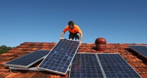 Идея бизнеса: установка солнечных батарей для отопления помещений