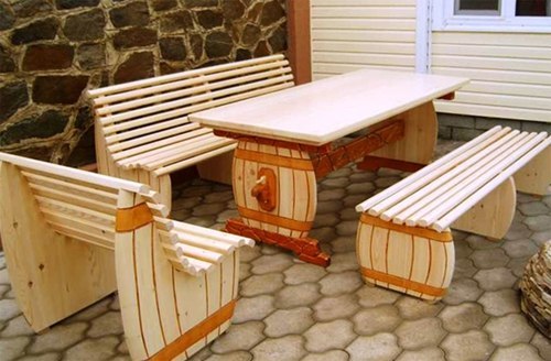 Производство деревянной мебели – бизнес высокорентабельный