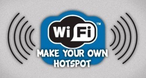 Как сделать точку доступа WiFi из своего компьютера