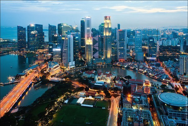Сингапурское «экономическое чудо»